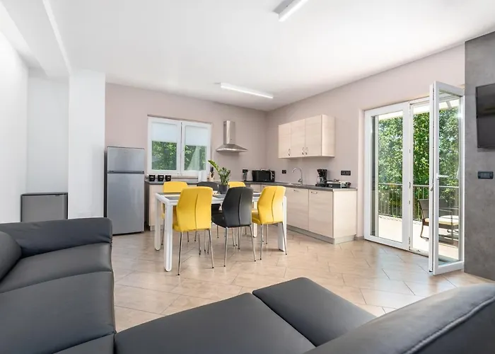 Semesterbostad House Mateo With Private Pool *