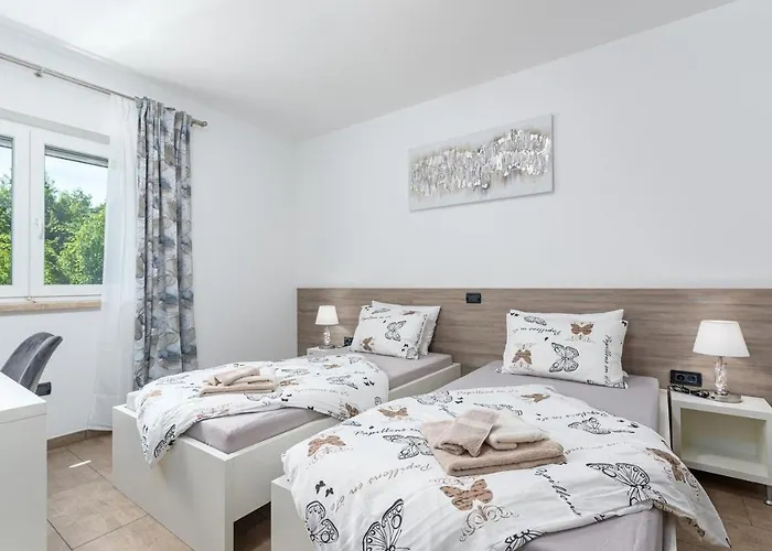 House Mateo With Private Pool Semesterbostad Stari Pazin