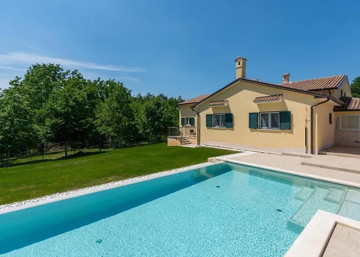 Semesterbostad House Mateo With Private Pool